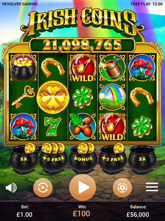 Irish Coins screenshot 7