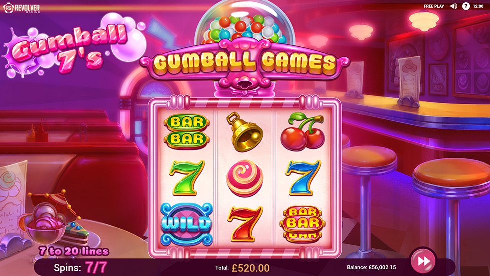 Gumball 7's screenshot 2