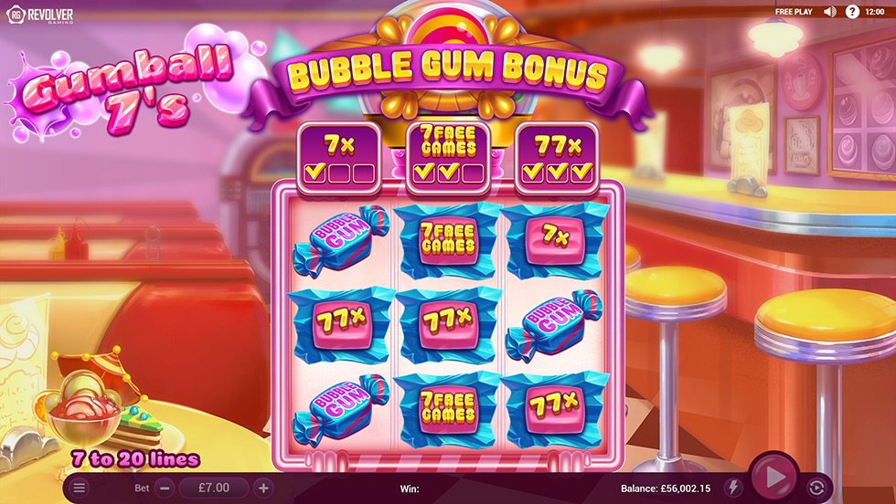 Gumball 7's screenshot 3