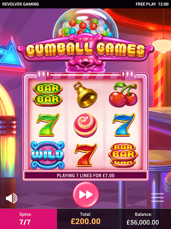 Gumball 7's screenshot 6