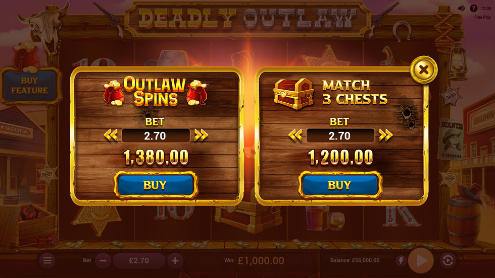 Deadly Outlaw screenshot 3