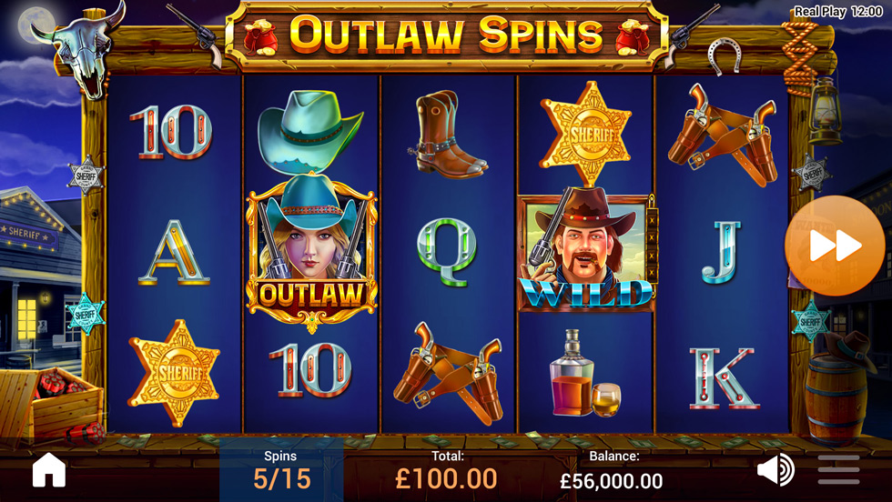 Deadly Outlaw screenshot 4