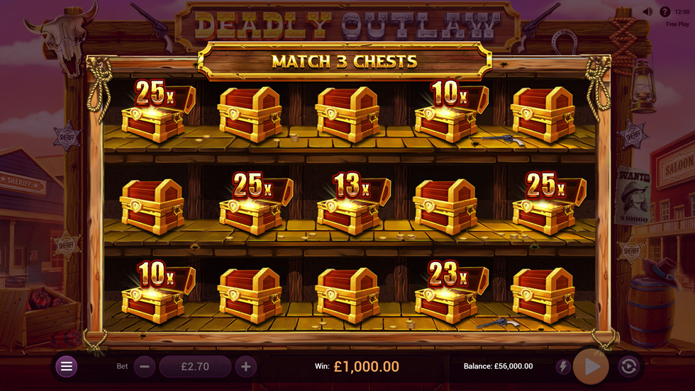 Deadly Outlaw screenshot 5