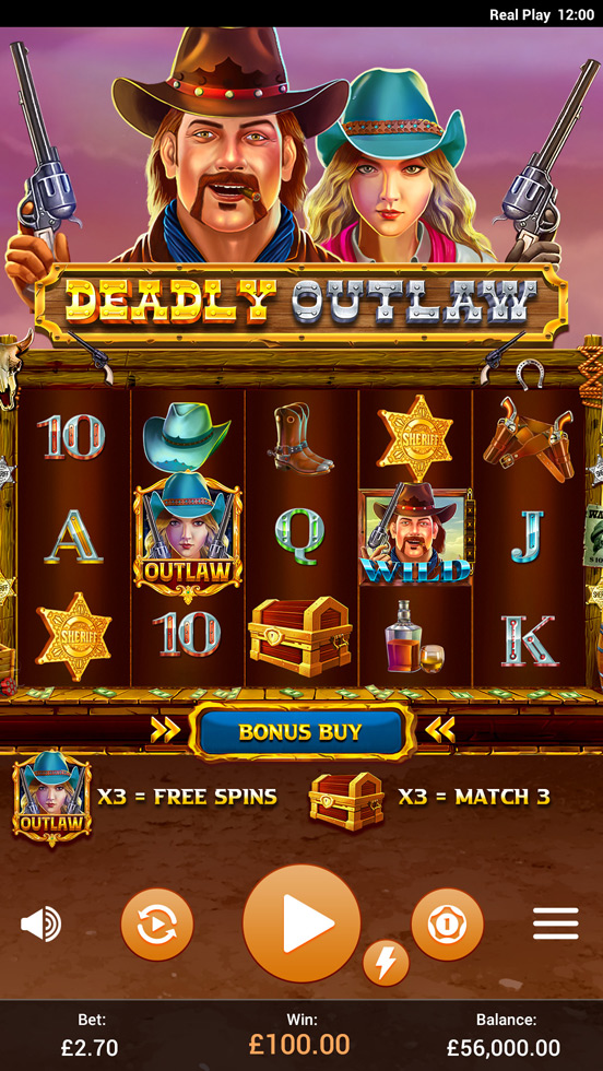 Deadly Outlaw screenshot 7