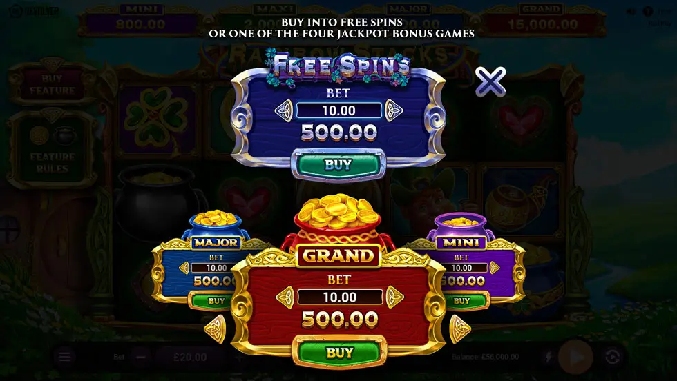Rainbow Stacks screenshot 2