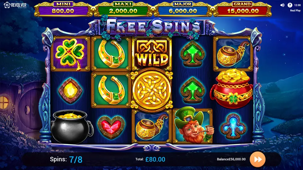Rainbow Stacks screenshot 3