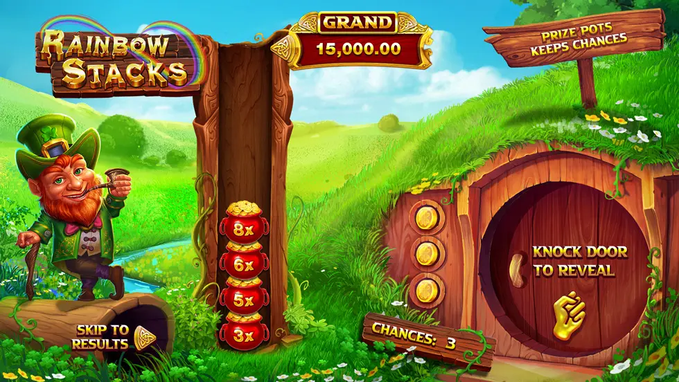 Rainbow Stacks screenshot 4