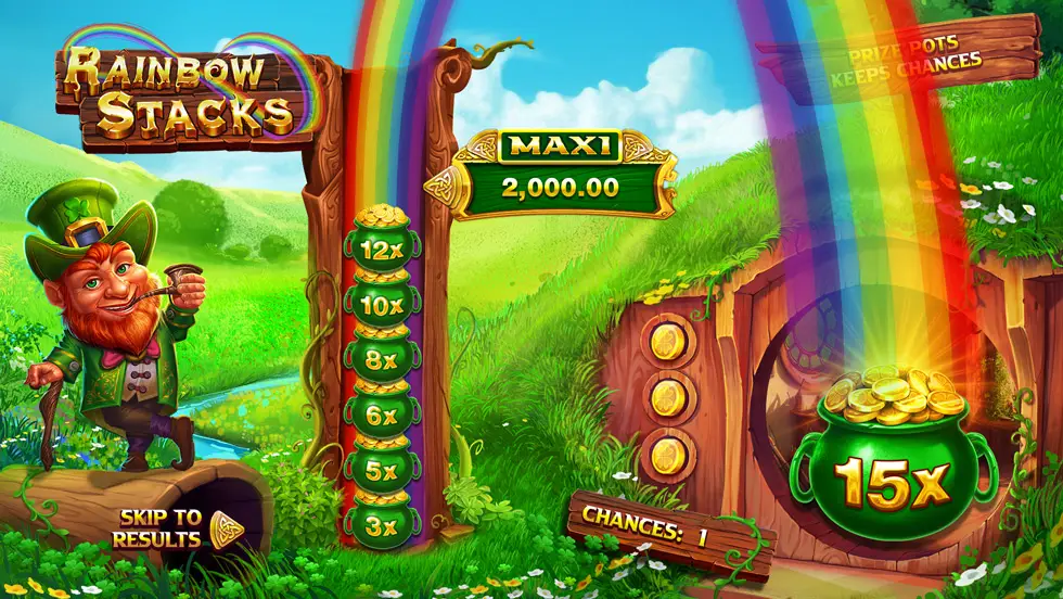 Rainbow Stacks screenshot 5