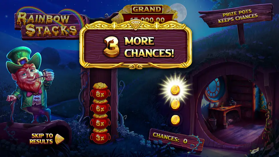Rainbow Stacks screenshot 6
