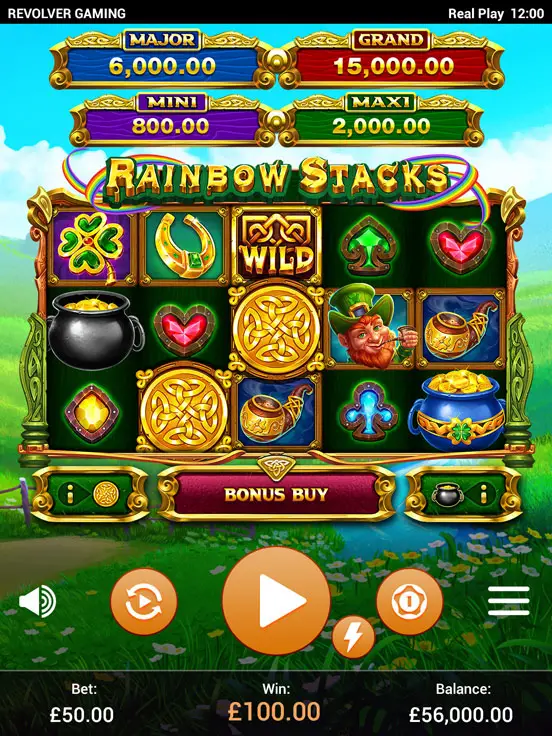 Rainbow Stacks screenshot 9