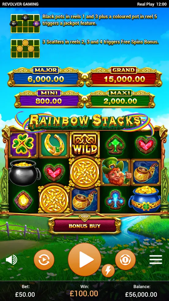 Rainbow Stacks screenshot 12