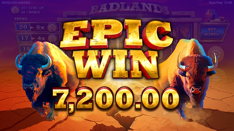 Badlands screenshot 5
