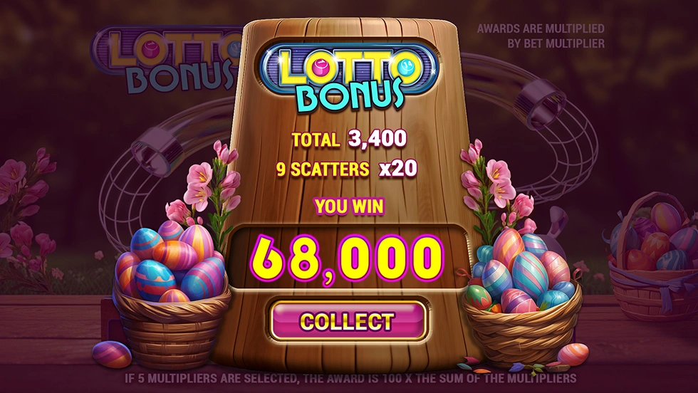 Lotto Lucky Easter screenshot 4