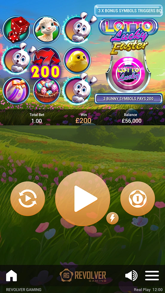 Lotto Lucky Easter screenshot 5