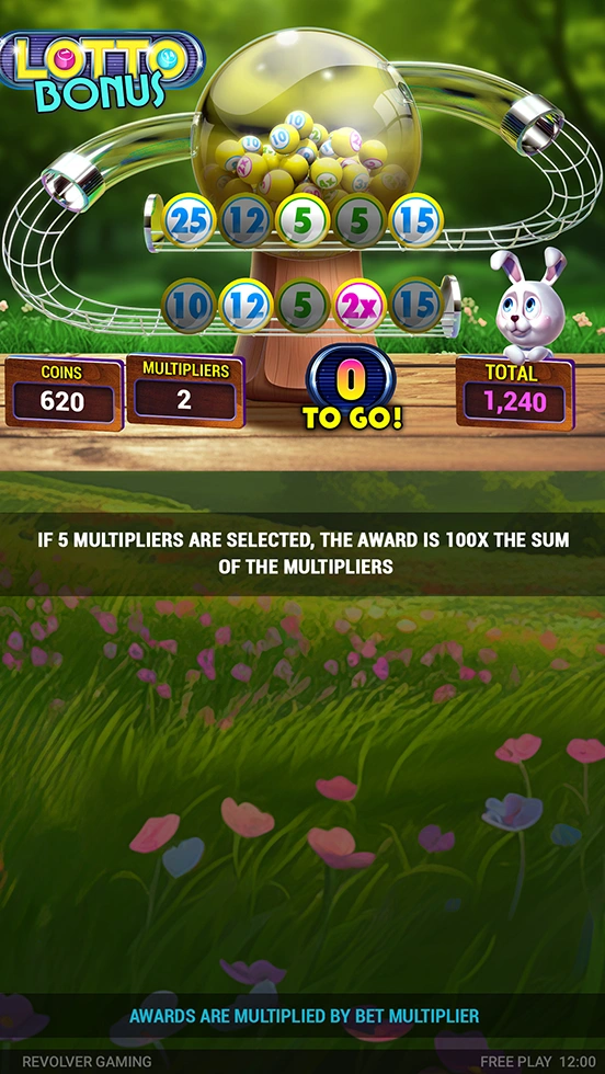 Lotto Lucky Easter screenshot 6