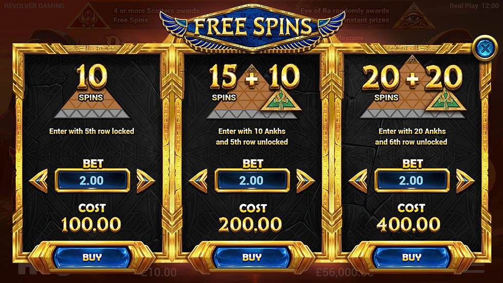 Pyramid of Ra screenshot 6