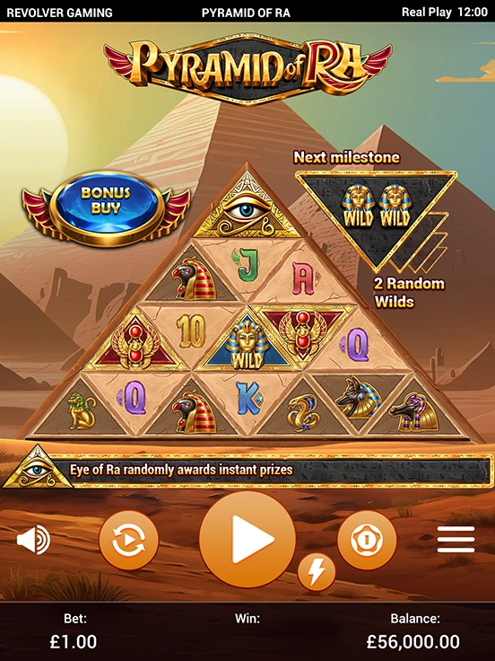 Pyramid of Ra screenshot 7