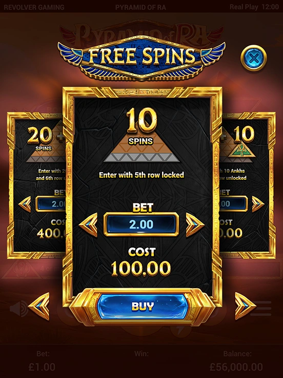 Pyramid of Ra screenshot 9