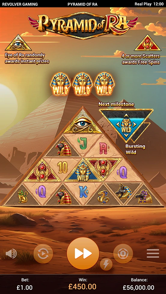 Pyramid of Ra screenshot 11