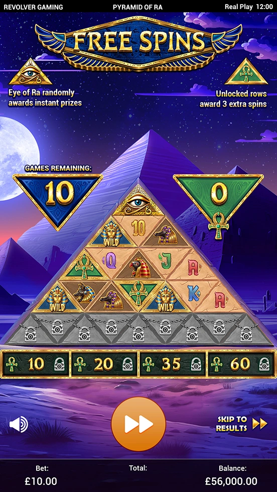 Pyramid of Ra screenshot 13