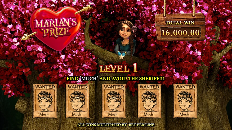Robin Hood Valentine screenshot 3