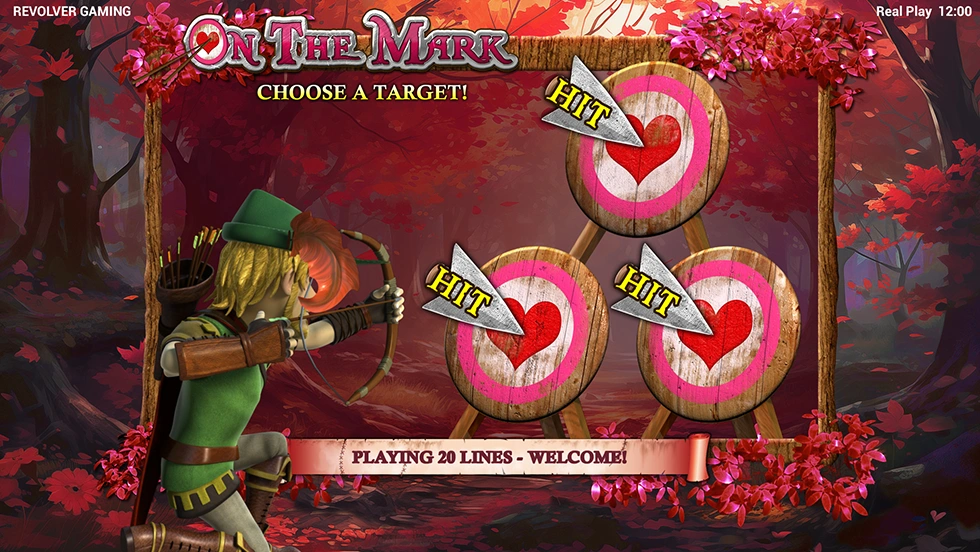 Robin Hood Valentine screenshot 4