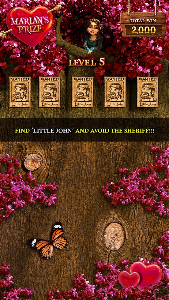 Robin Hood Valentine screenshot 6