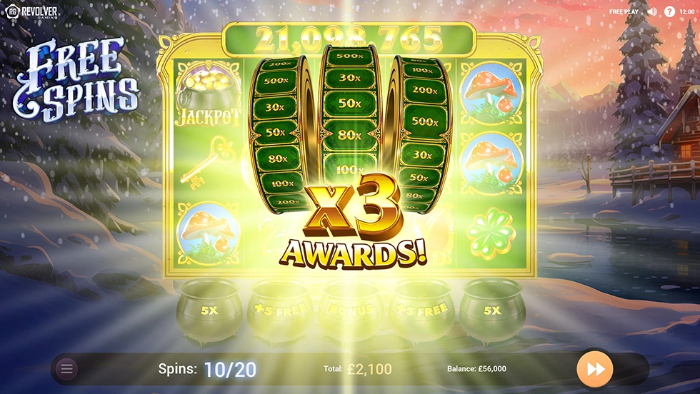 Irish Coins Christmas screenshot 3