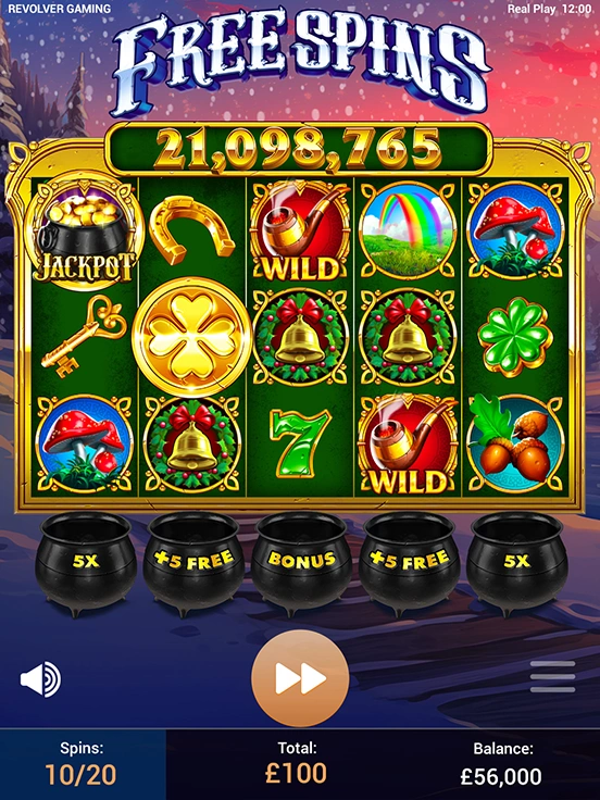 Irish Coins Christmas screenshot 8