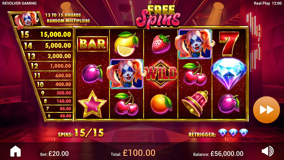 Harley QuickWin screenshot 3
