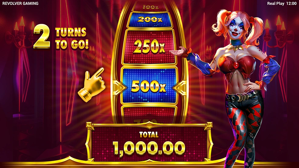Harley QuickWin screenshot 5
