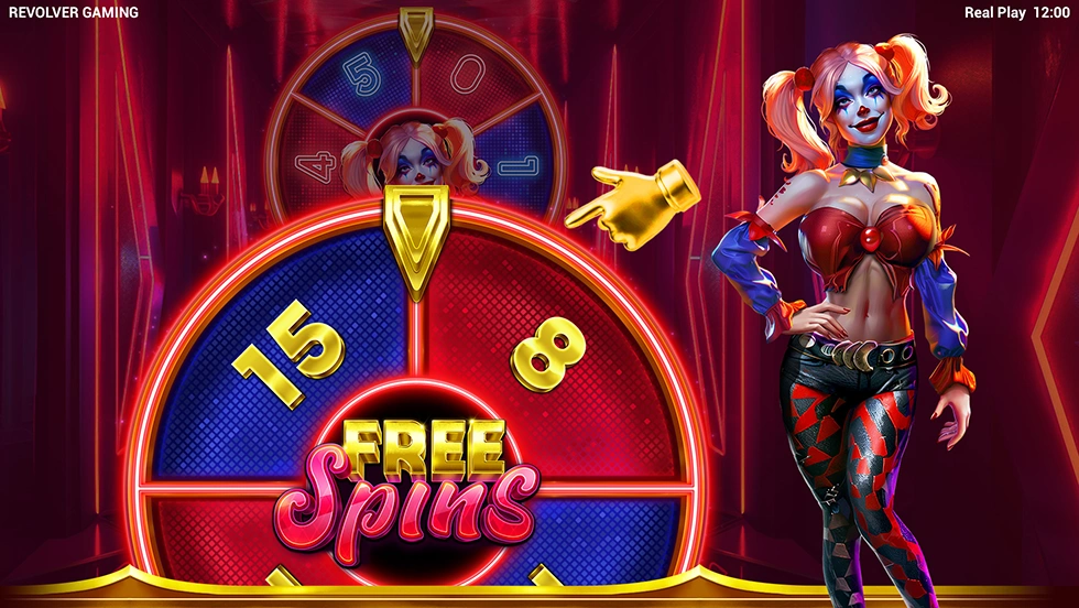 Harley QuickWin screenshot 6