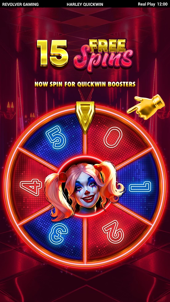 Harley QuickWin screenshot 10