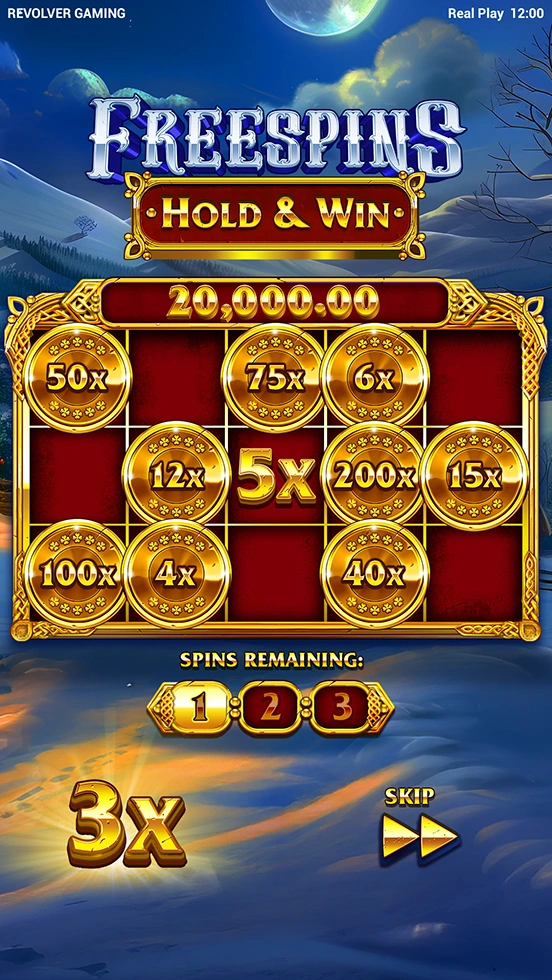 Irish Coins Hold & Win — Christmas screenshot 8
