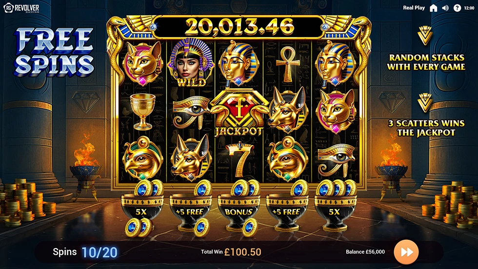 Cleo's Coins — FashionTV screenshot 2