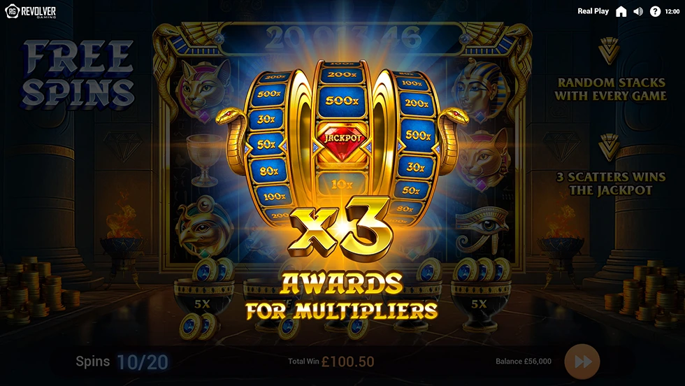 Cleo's Coins — FashionTV screenshot 3