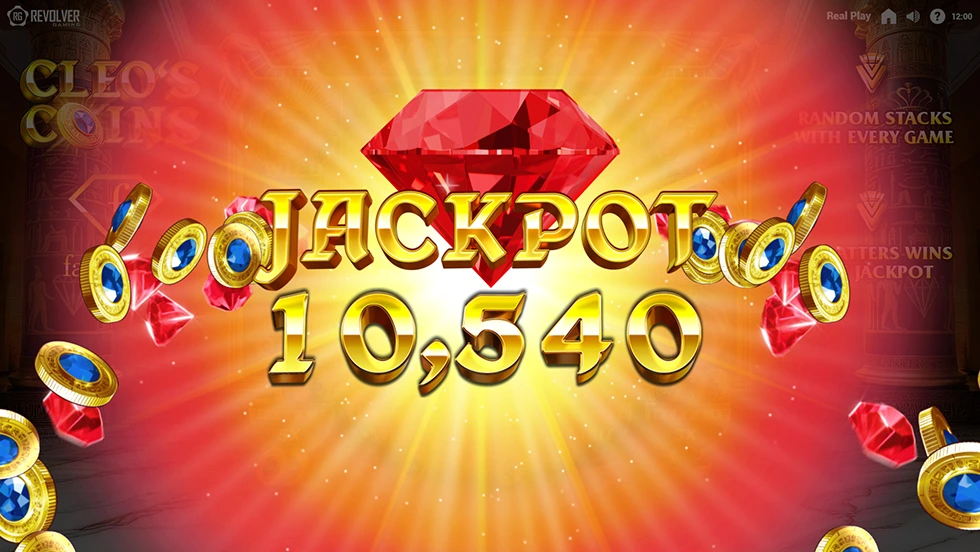Cleo's Coins — FashionTV screenshot 5