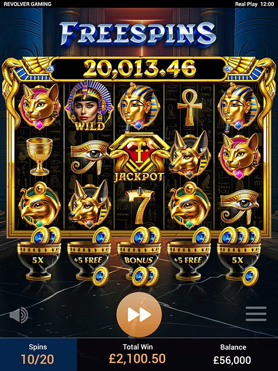 Cleo's Coins — FashionTV screenshot 8