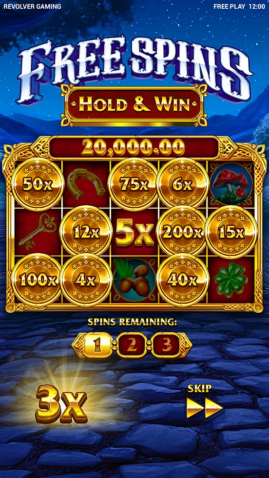Irish Coins Hold & Win screenshot 8