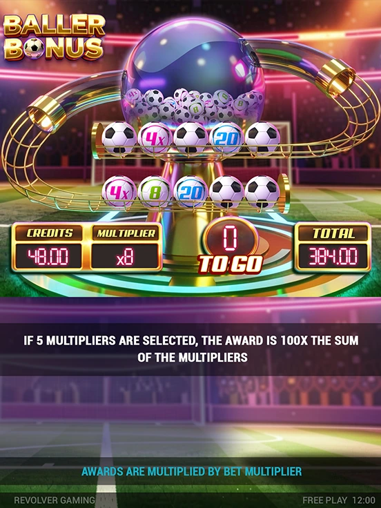 Trophy Spins — World Cup 26 screenshot 6