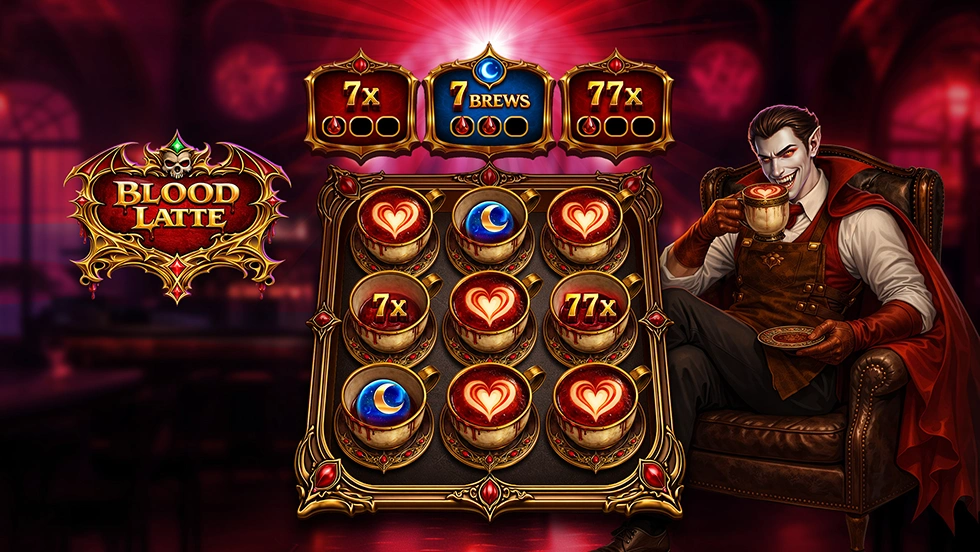 Draculatte 7s screenshot 2