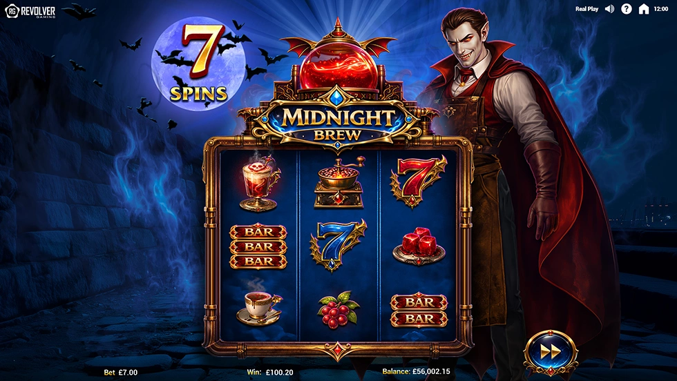Draculatte 7s screenshot 3