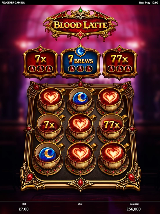 Draculatte 7s screenshot 6