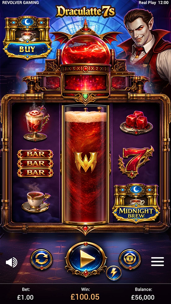 Draculatte 7s screenshot 7