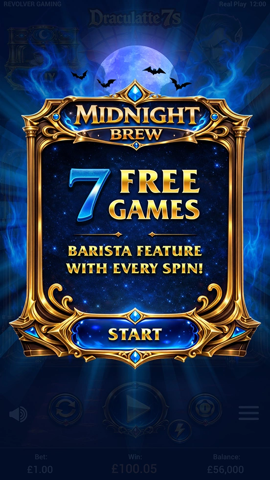 Draculatte 7s screenshot 9