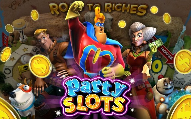 PartySlots goes live!