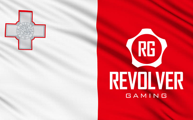 Revolver Gaming receives Malta Recognition Notice