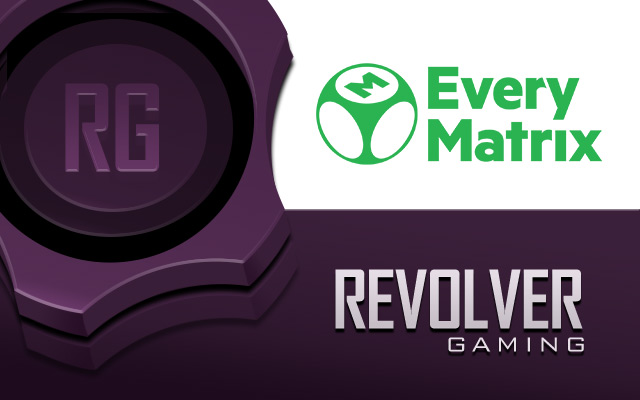 Revolver Gaming™ inks content distribution deal with CasinoEngine