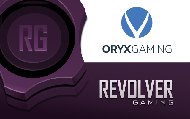 Revolver Gaming secures another great partner with ORYX Gaming deal