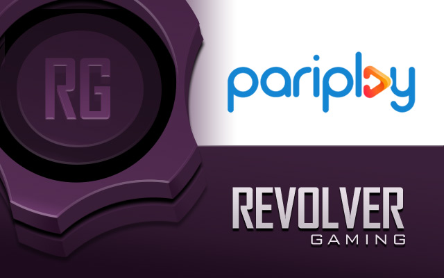 Pariplay integrates Revolver Gaming content portfolio